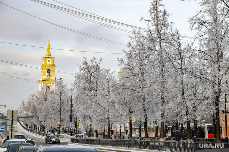    Морозы в Перми будут самыми продолжительными с 2006 года