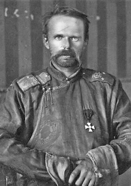 Генерал-лейтенант фон Унгерн-Штернберг