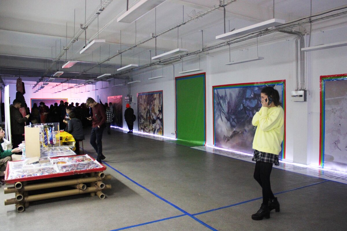 аниме фест коломна 2023 январь