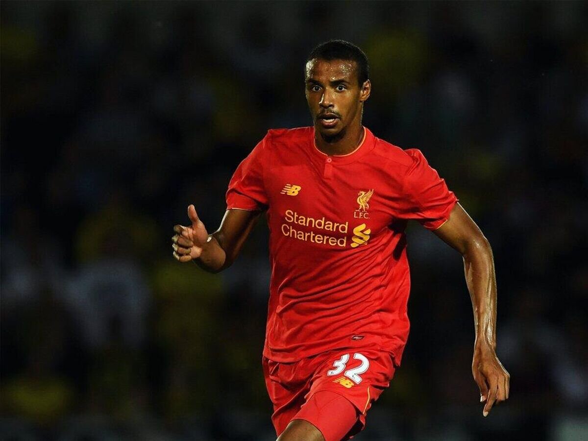    Защитник "Ливерпуля" Жоэль Матип© Фото : Пресс-служба "Ливерпуля"