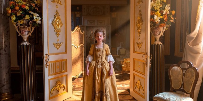    Императрицы.кадр из фильма