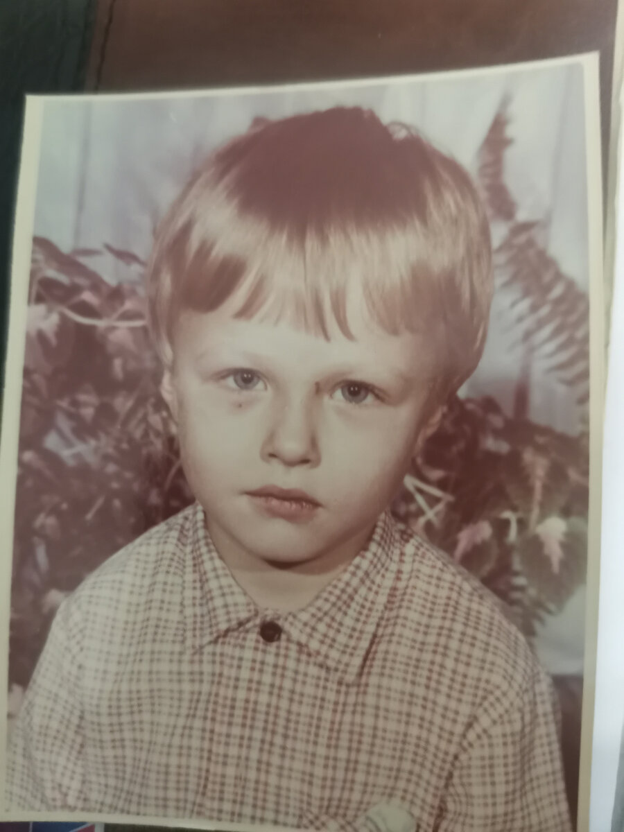 Наш папа Леша. И кто же на него похож? 