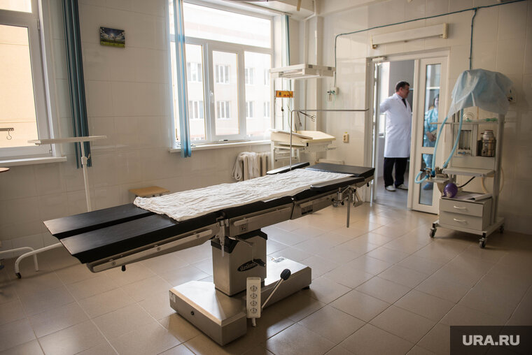    В хирургическом корпусе потек калорифер (архивное фото)