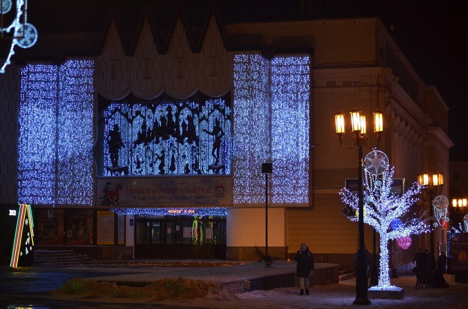    Подробная афиша новогодних елок для детей 2023-2024 в Нижнем Новгороде. Ирина ШВЫРКАЕВА