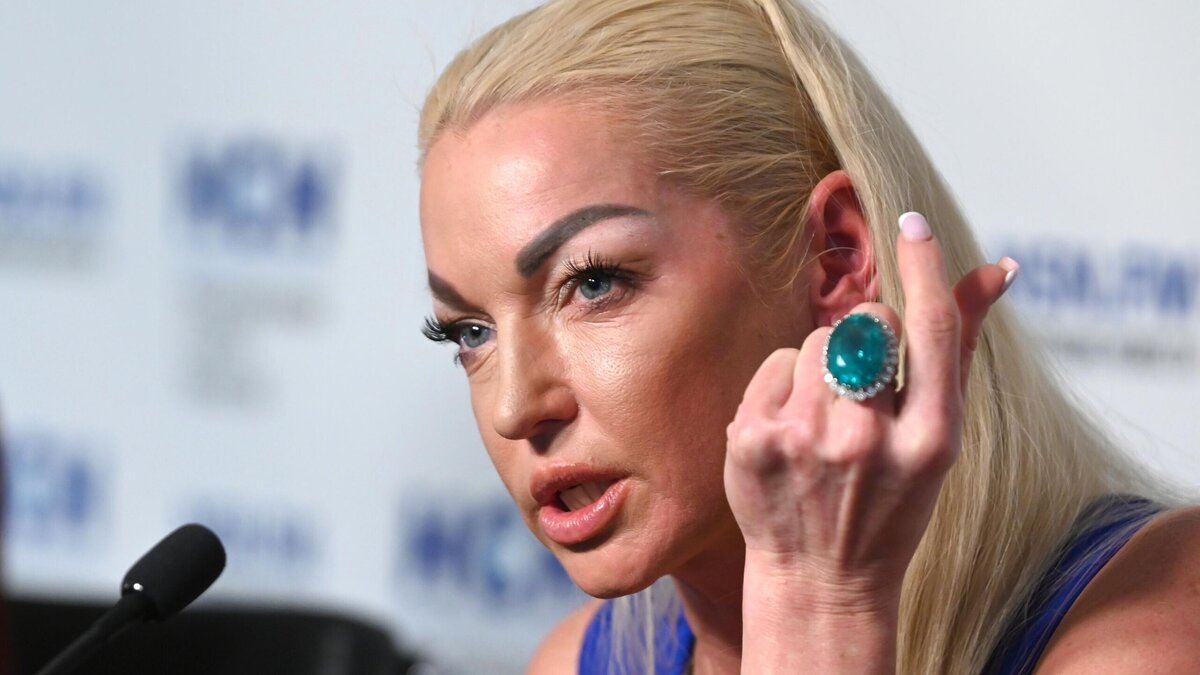    Как правильно реагировать на смерть бывшего? Волочкова показала поразительный пример© РИА Новости | Максим Блинов