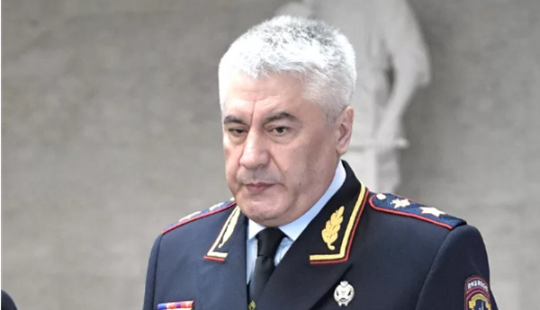 Владимир Колокольцев