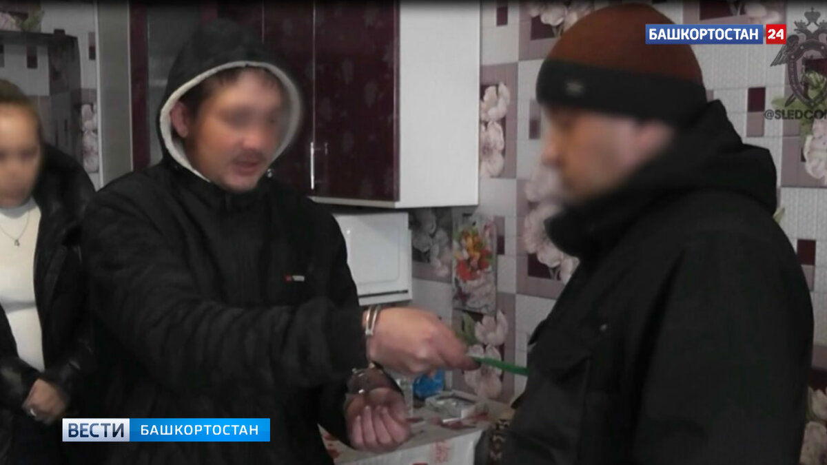    После вечернего конфликта житель Башкирии проснулся рядом с мертвой любовницей