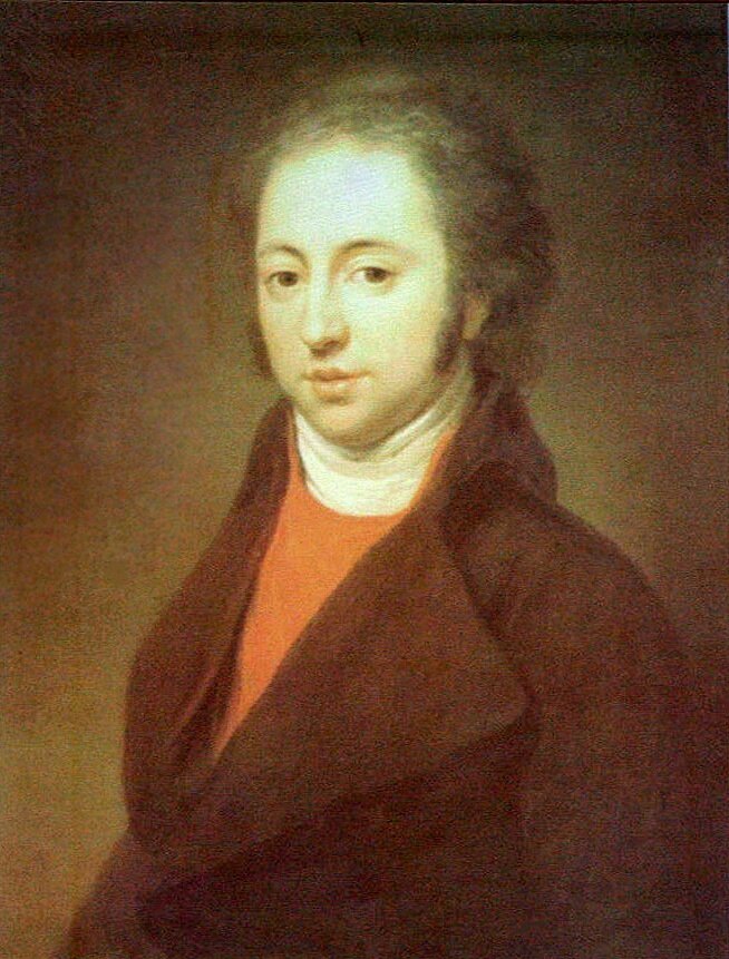 Портрет Ивана Николаевича Тютчева, отца поэта / источник: ru.wikipedia.org