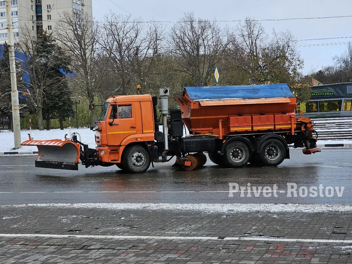 В ГИБДД заявили об опасной обстановке на дорогах в Ростовской области |  Privet-Rostov.ru | Дзен