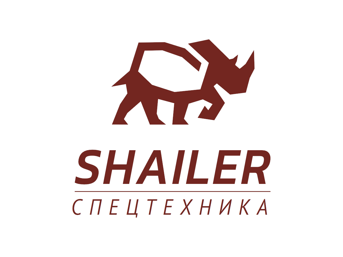 Логотип Shailer