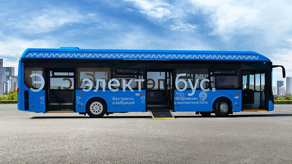     Всего для тестов закуплено 9 электробусов ЛиАЗ-627400 на 388 млн рублей