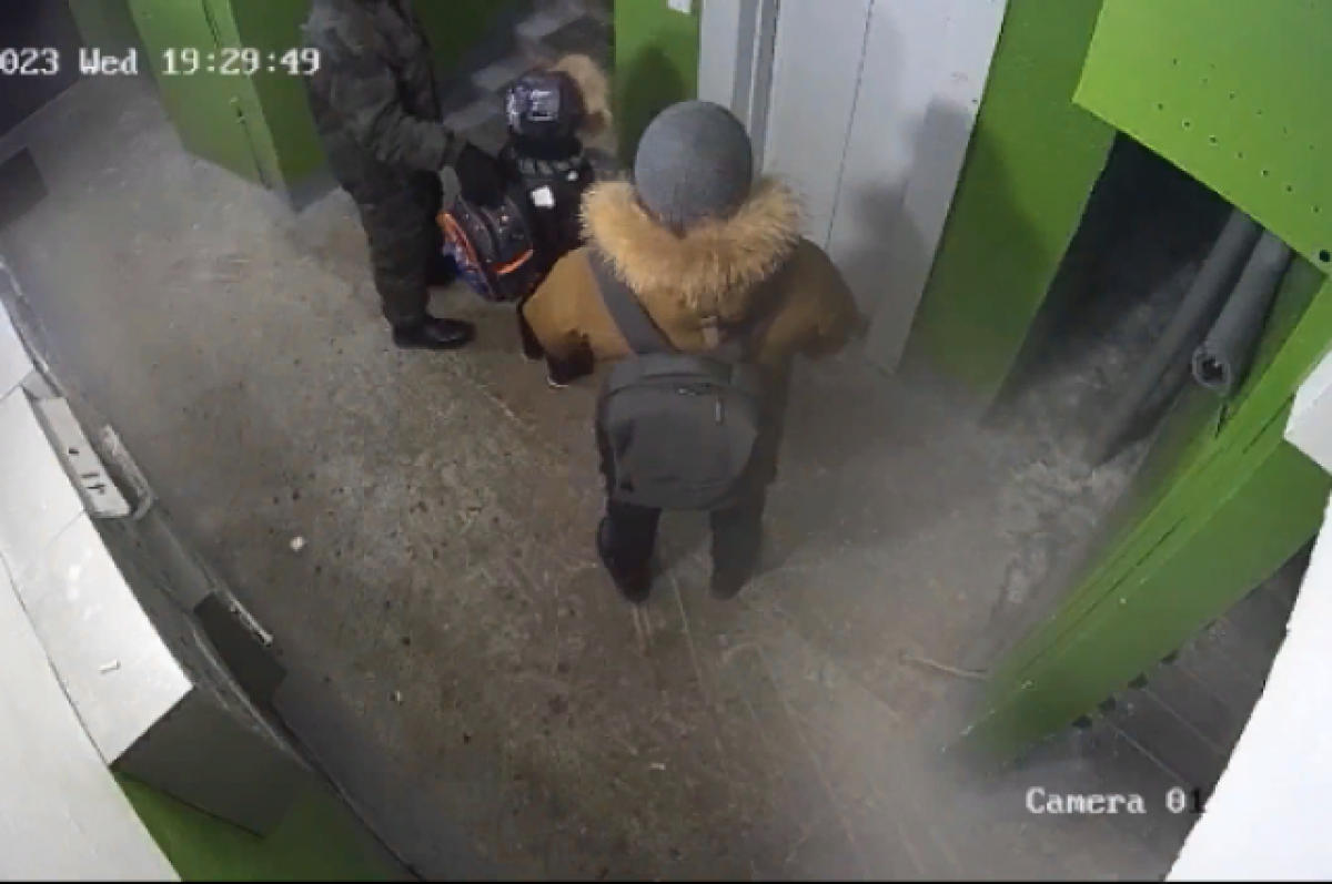    В Норильске 36-летний мужчина приставал к 8-летнему мальчику