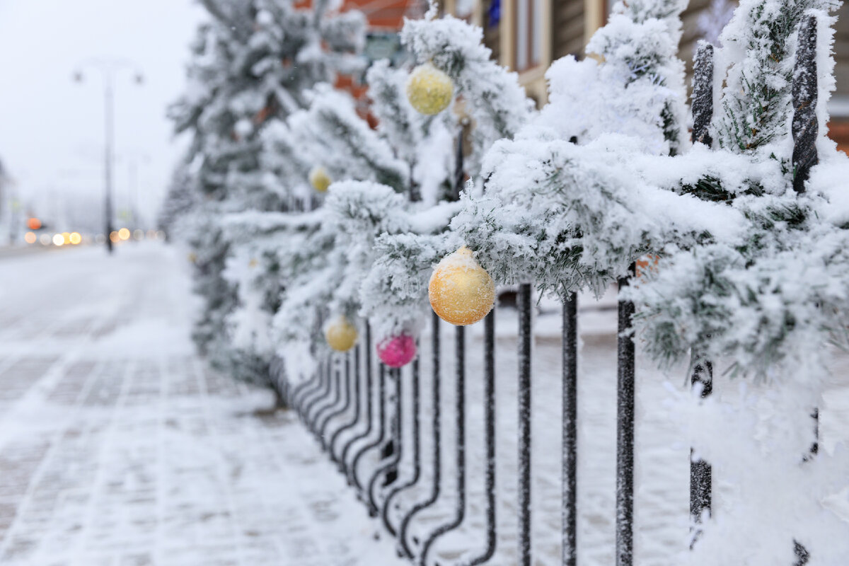 Новогодние каникулы в древней столице Сибири | Visit Tyumen | Дзен