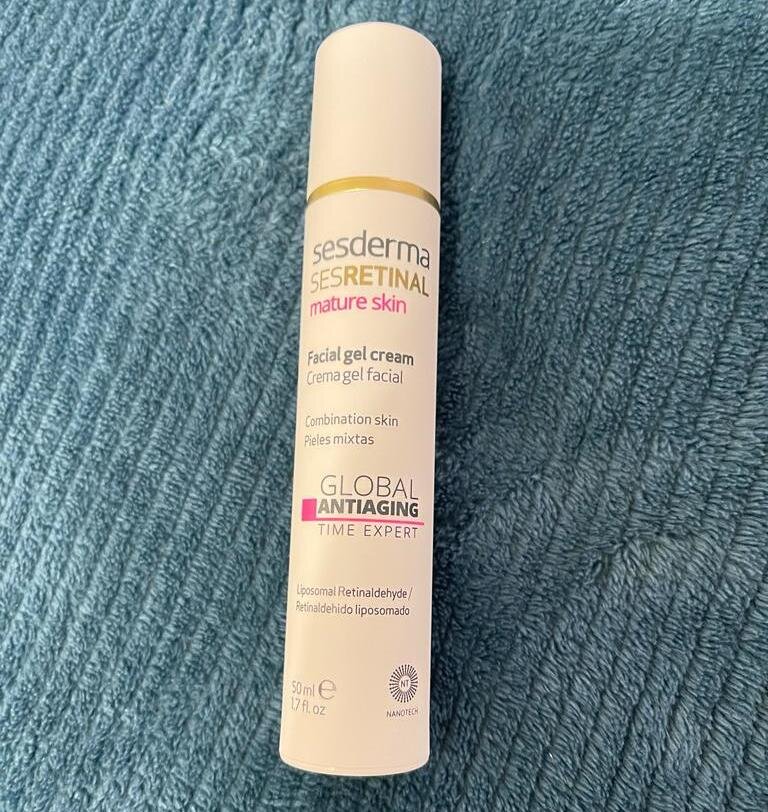 Мой крем с ретинолом. Не реклама. Фото автора