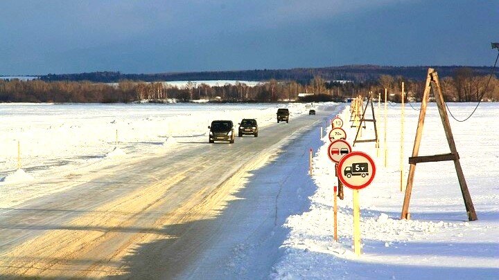    До 15 декабря в Югре построят еще 2 зимника