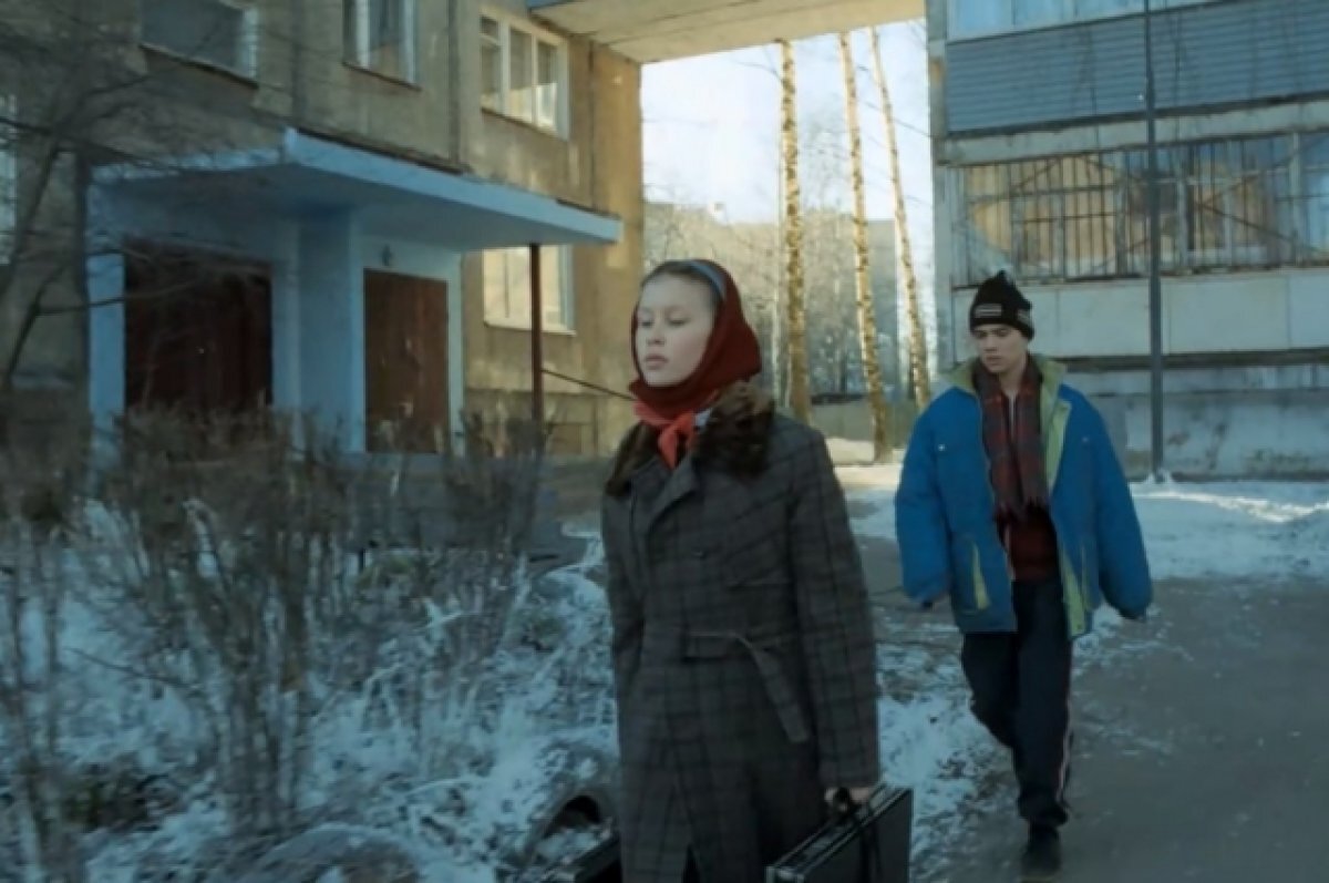    Вышла шестая серия снятого в Ярославле сериала «Слово пацана»