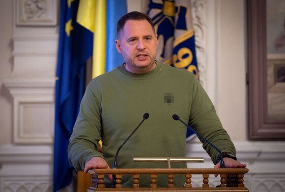    Андрей Ермак