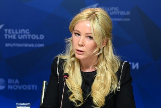    Екатерина Мизулина