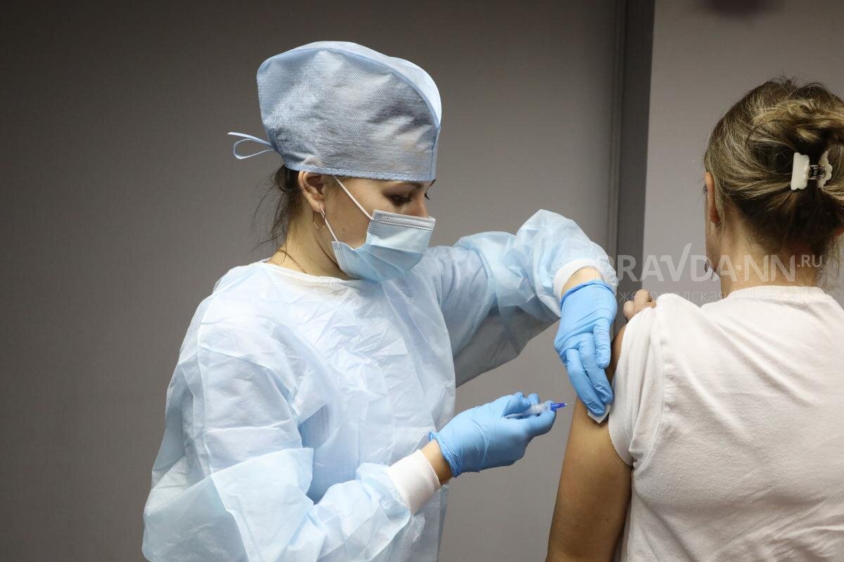    Сделать прививку пока проблематично Юлия Максимова