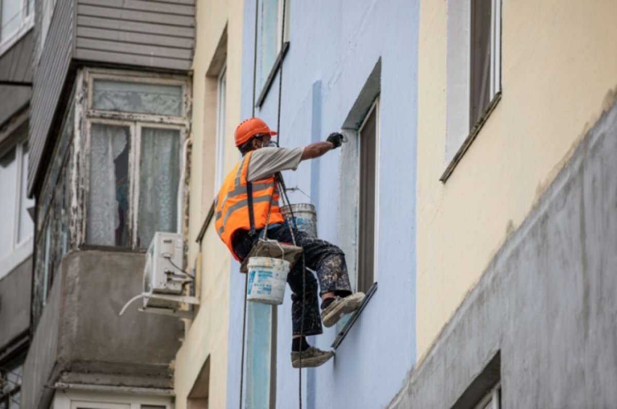    В Казани отремонтируют дом, в котором жил Максим Горький