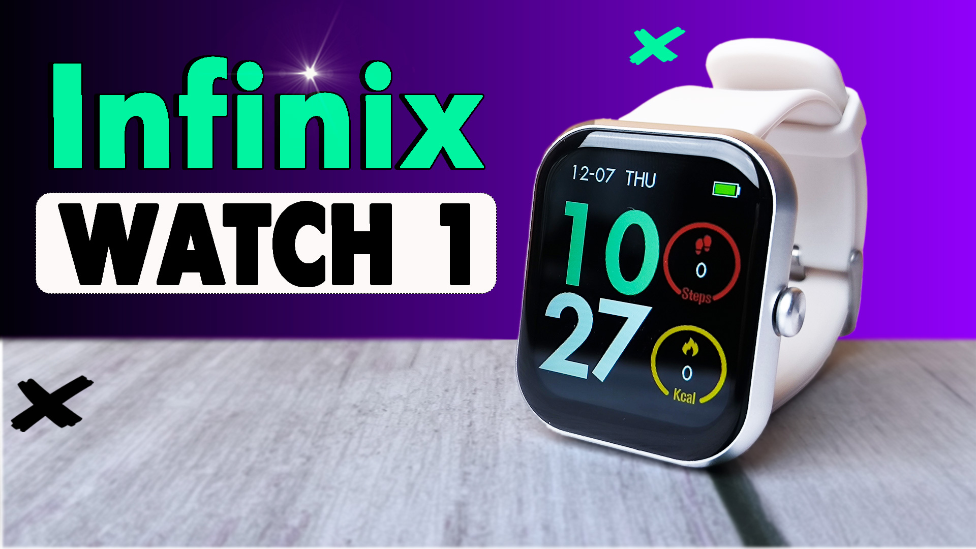 Infinix watch online