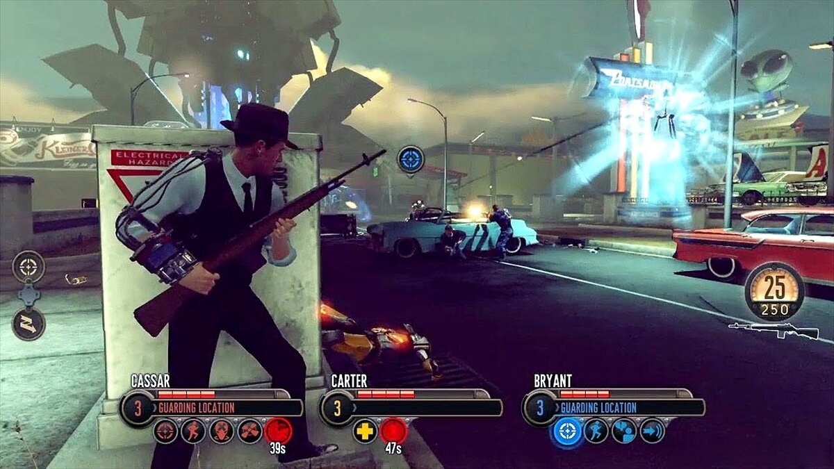 Сделать 10 игра. Бюро xcom declassified. bureau игра. the bureau ps3. игра the bureau xcom declassified.