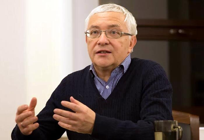 Борис любимов биография личная жизнь