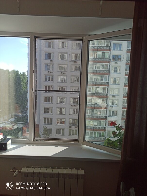 Установка москитных сеток, обычные, антикошка, антипыль ЖК «Агрогородок» 89057601444 в Балашихе