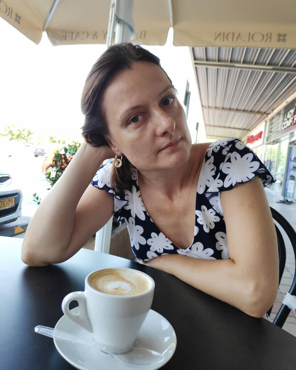 Ольга Бермант-Полякова, психолог, психотерапевт