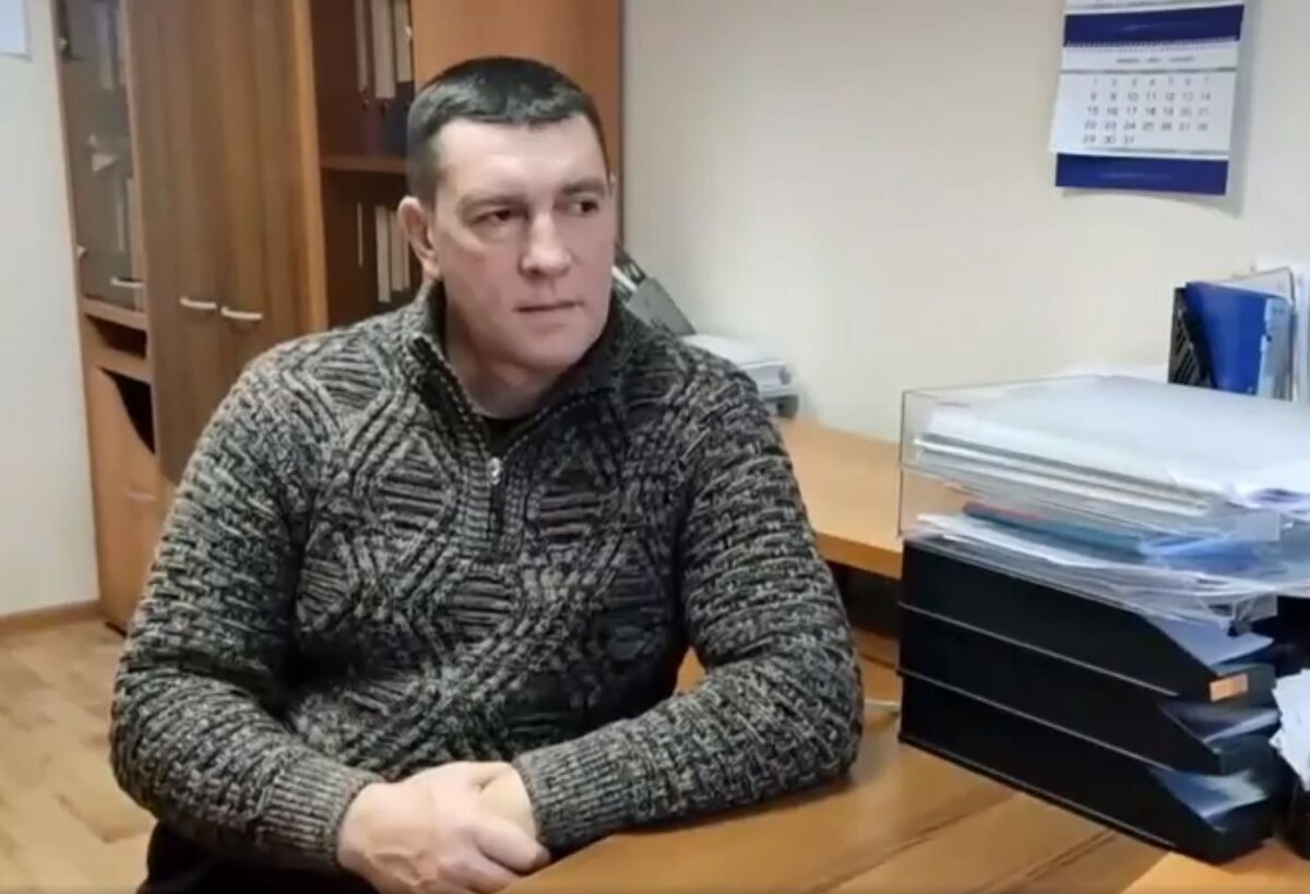    Александр Бабков © МВД РФ по Свердловской области