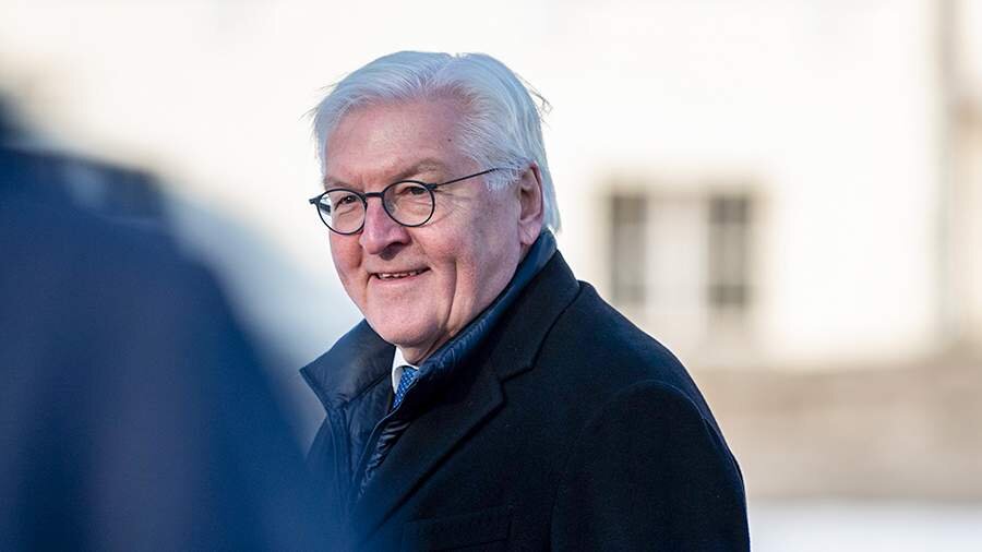 Фото: TASS/dpa/Melissa Erichsen