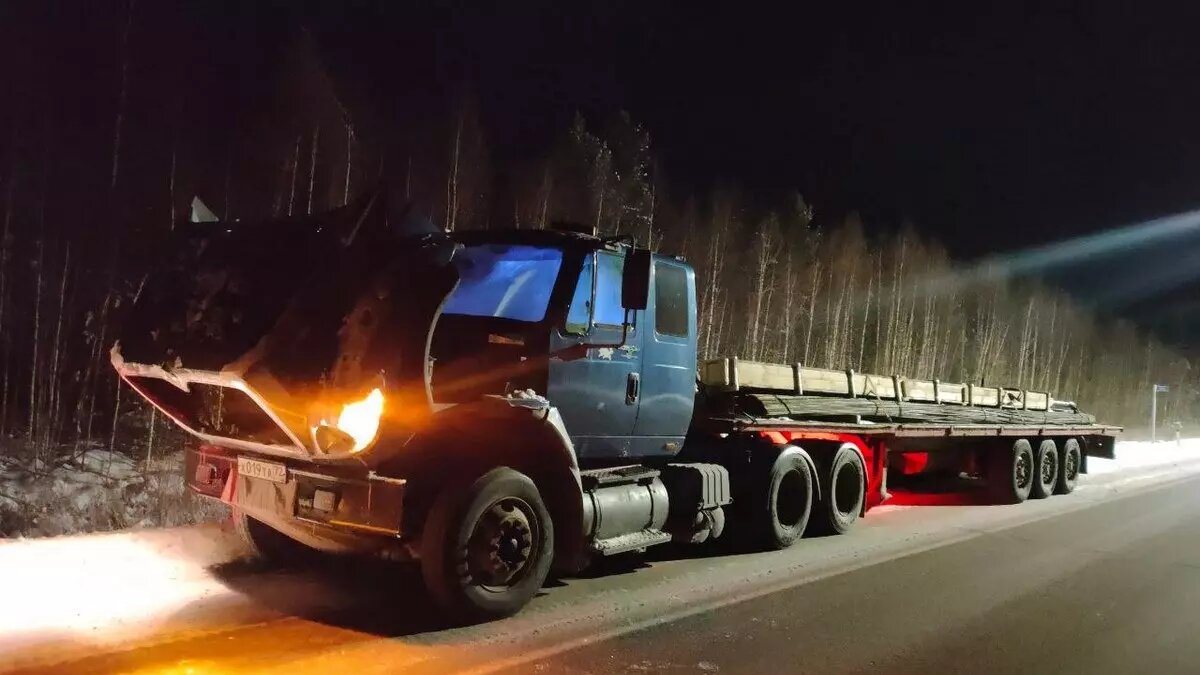 На «трассе смерти» в ХМАО автомобилисты не хотели помогать замерзающему  водителю | muksun.fm | Дзен