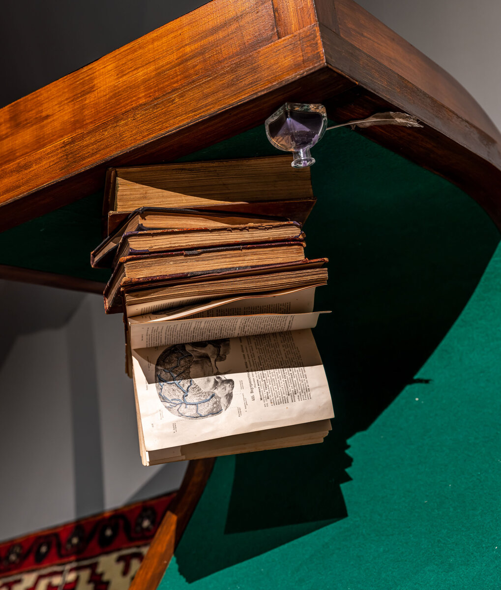 Выставка «На языке правил и исключений. Наука и искусство» © Фото Натали Герц
