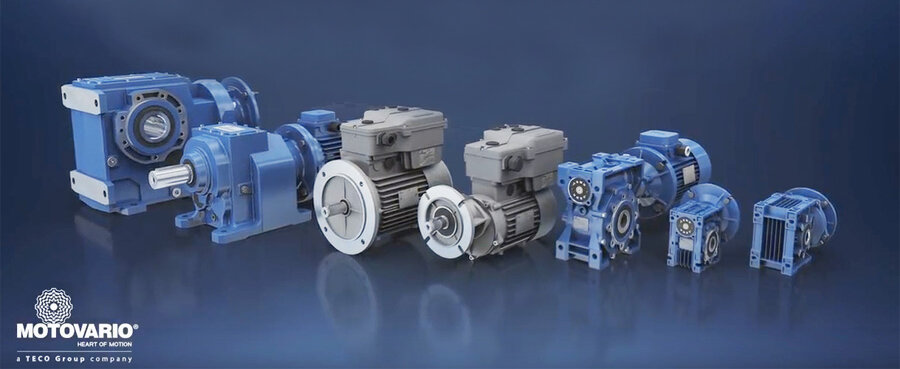 Продукция Motovario