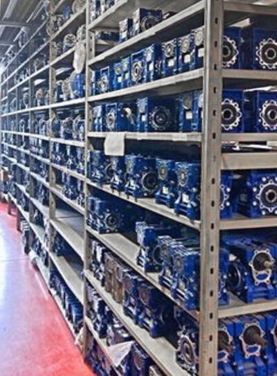 Редукторы Motovario на складе 