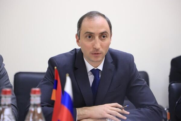 @official site of the Ministry of High-Tech Industry of RA
