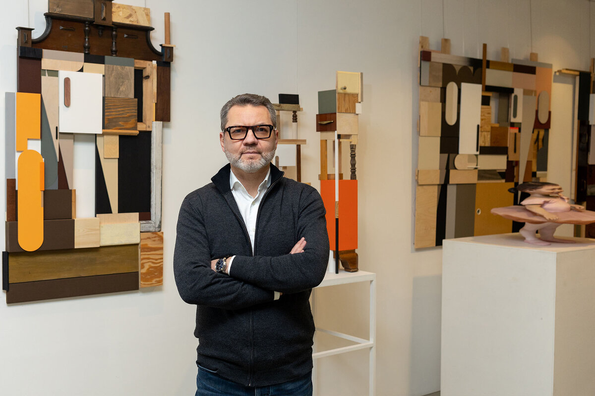       Михаил Царев Фото: Ольга Наседкина