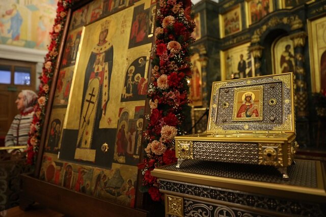    Фото: Фонд Святой Екатерины