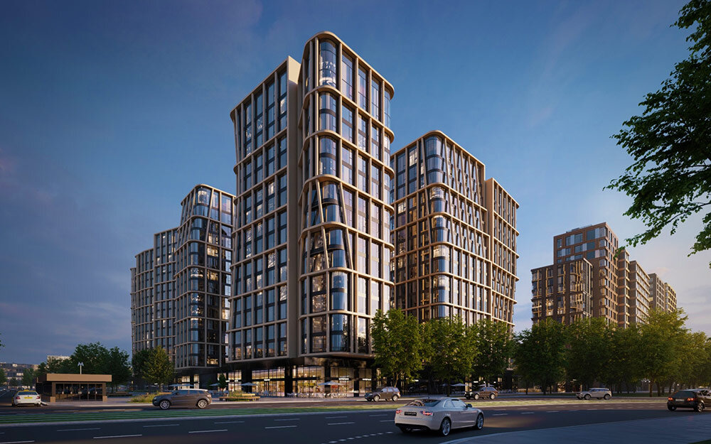 ЖК Преображенская площадь