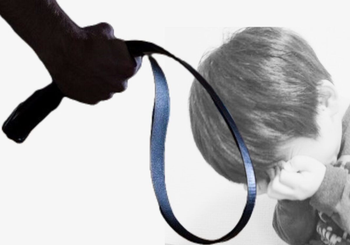 У каждого своё представление о "правильном" воспитании