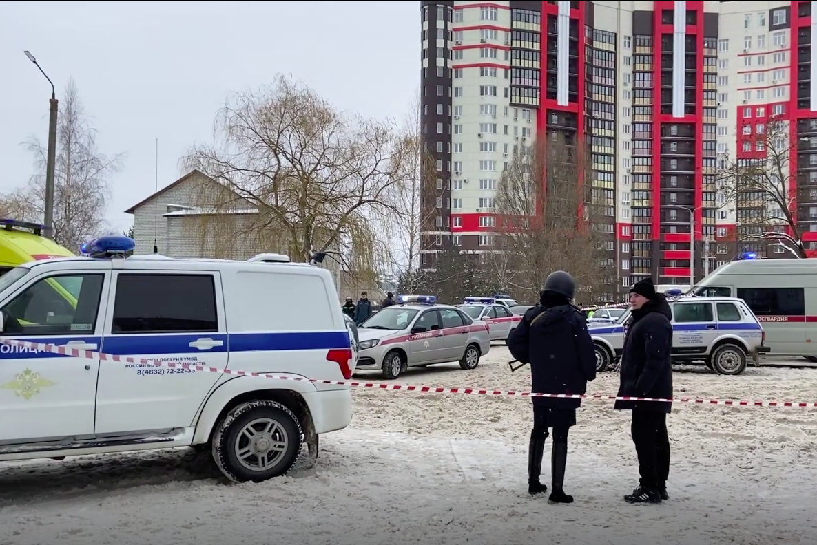 скриншот из видео/Надежда Михеева/ ТАСС