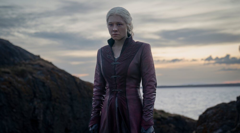     Кадр из 2 сезона сериала «Дом дракона» (2024)