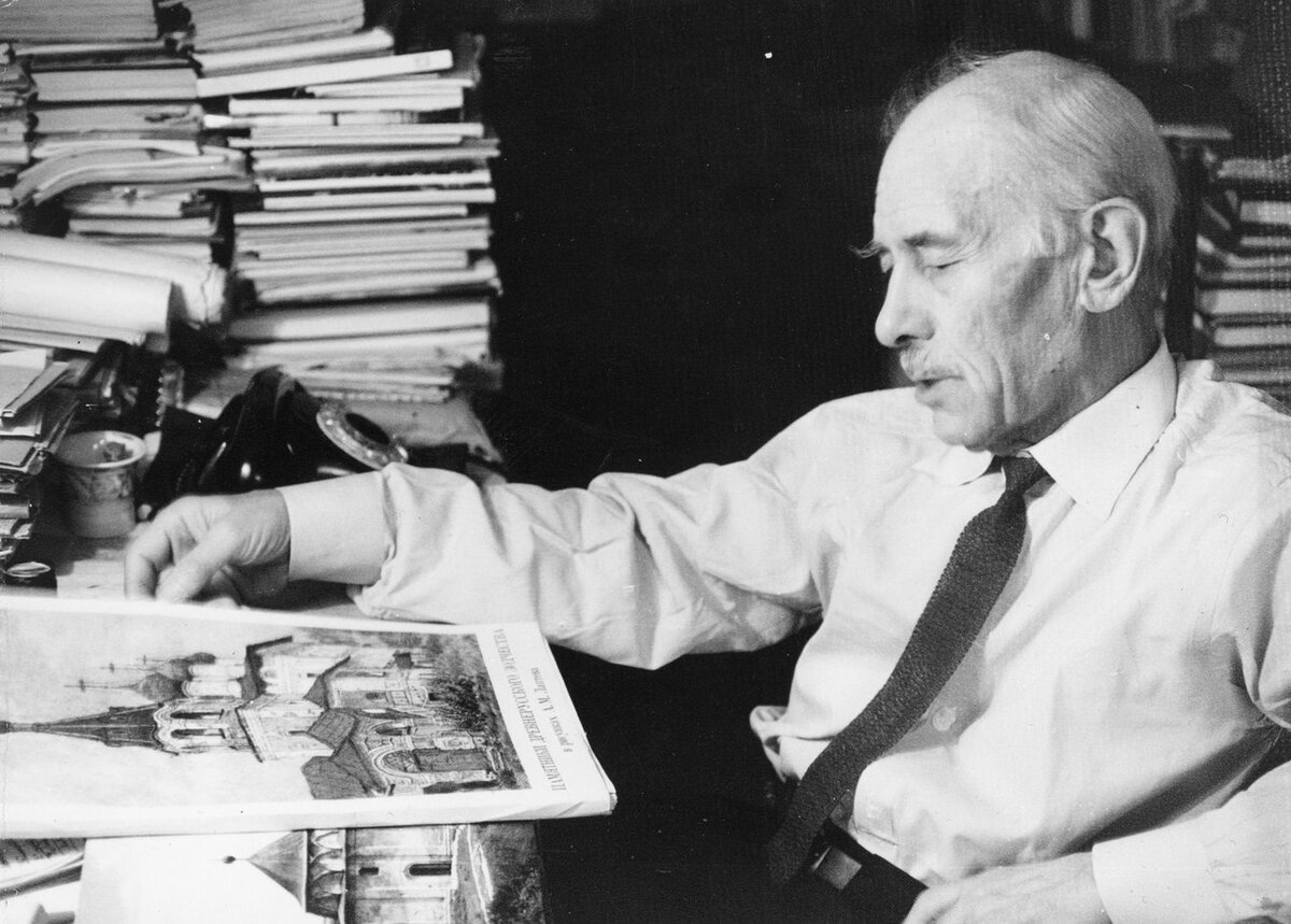 Петр Дмитриевич Барановский (1892-1984)