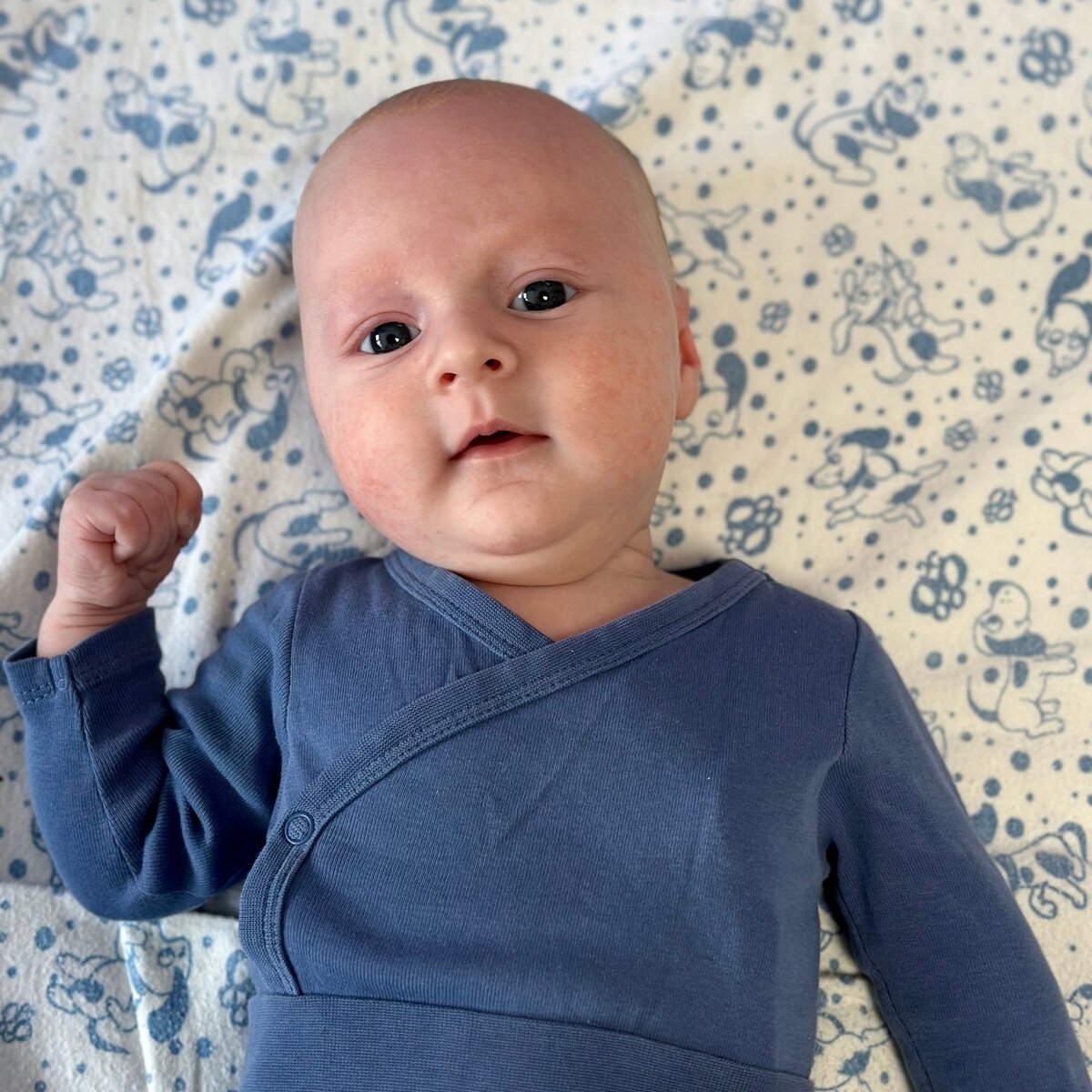 Тимурчику сейчас 9 месяцев