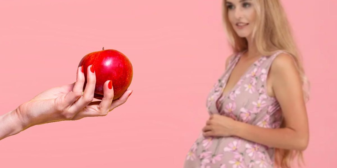 Самое полезное питание для здоровой беременности