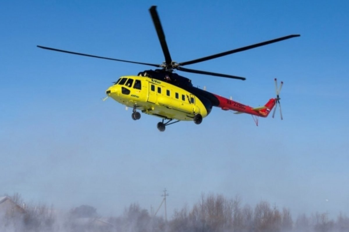    В Тюменской области увеличат число рейсов в труднодоступные села