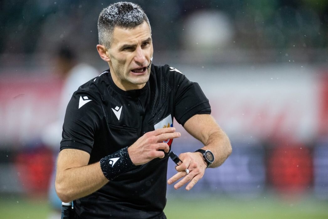    Фото: Вячеслав Евдокимов / ФК «Зенит»