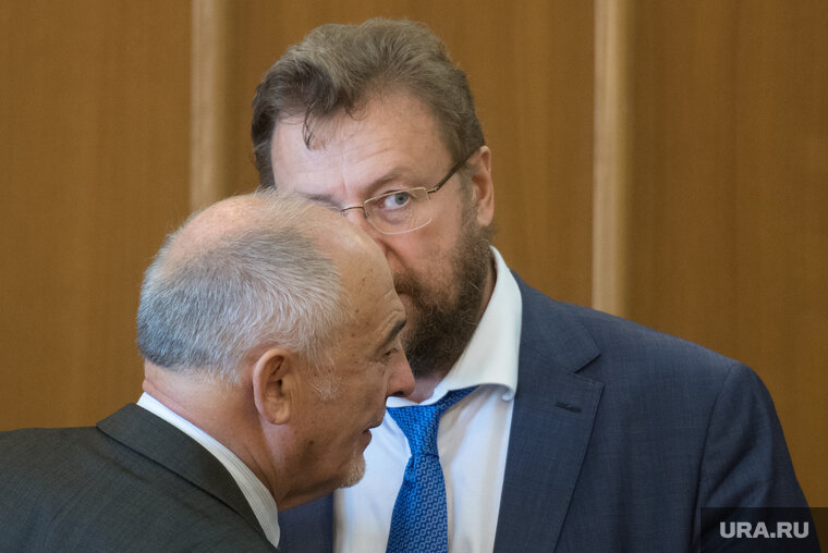    Свои предложения Анатолий Гайда и Вадим Дубичев опубликовали в «умирающей» соцсети