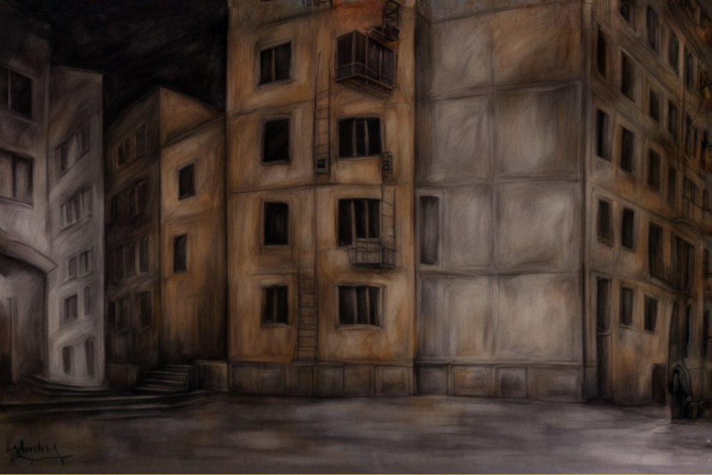 …. инстинкт самосохранения привёл их в «Вавилон». Так жители небольшого сибирского городка называли заброшенный микрорайон, где в окружении хрущевок стояла единственная девятиэтажная панелька.  