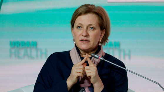    Попова: микоплазменной инфекции не дали распространиться в России Богдан Герцен